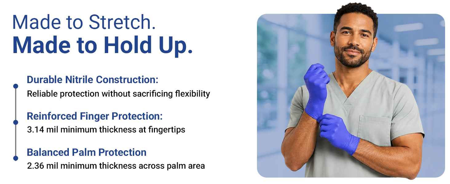Made to Stretch
