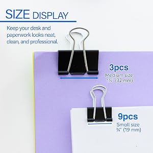 Binder Clip