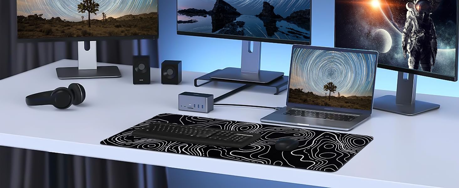 desk mat large