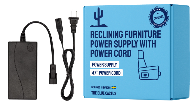 power supply cord charger kit battery reclining chair couch sofa desk replacement universal recharge