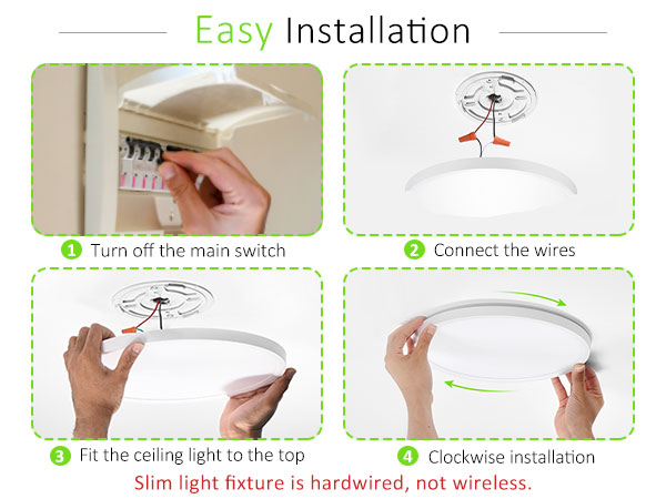 Ceiling Light