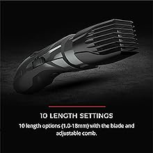 length settings
