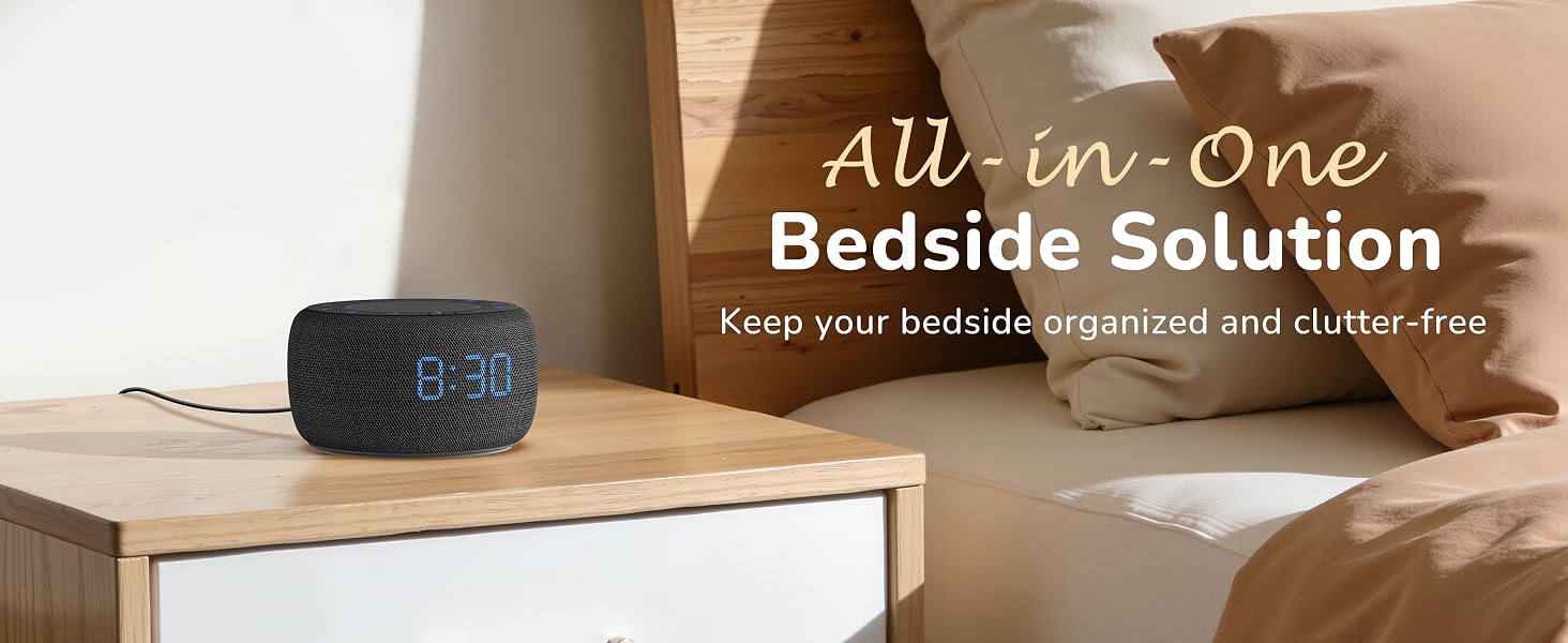 alarm clock