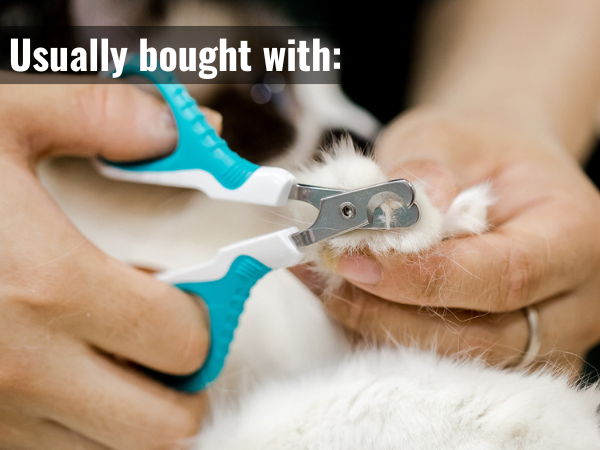 usually bought with