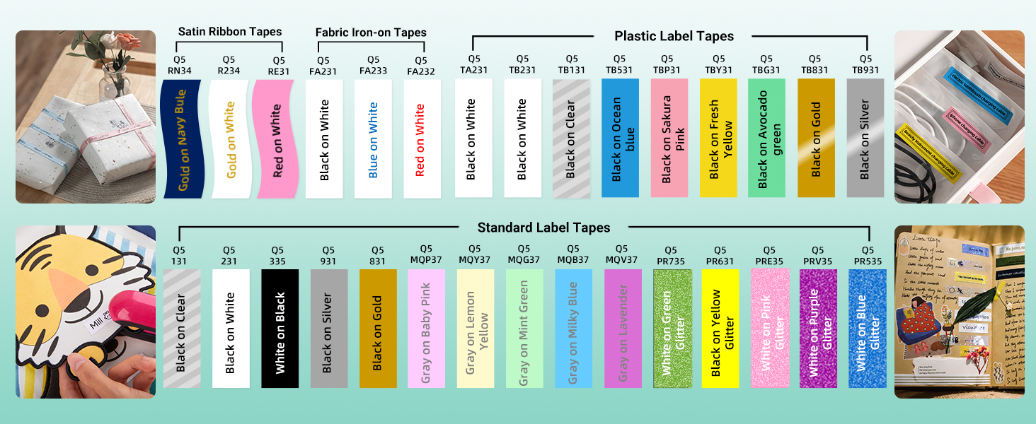 P12 PRO Label Printer Easy to use