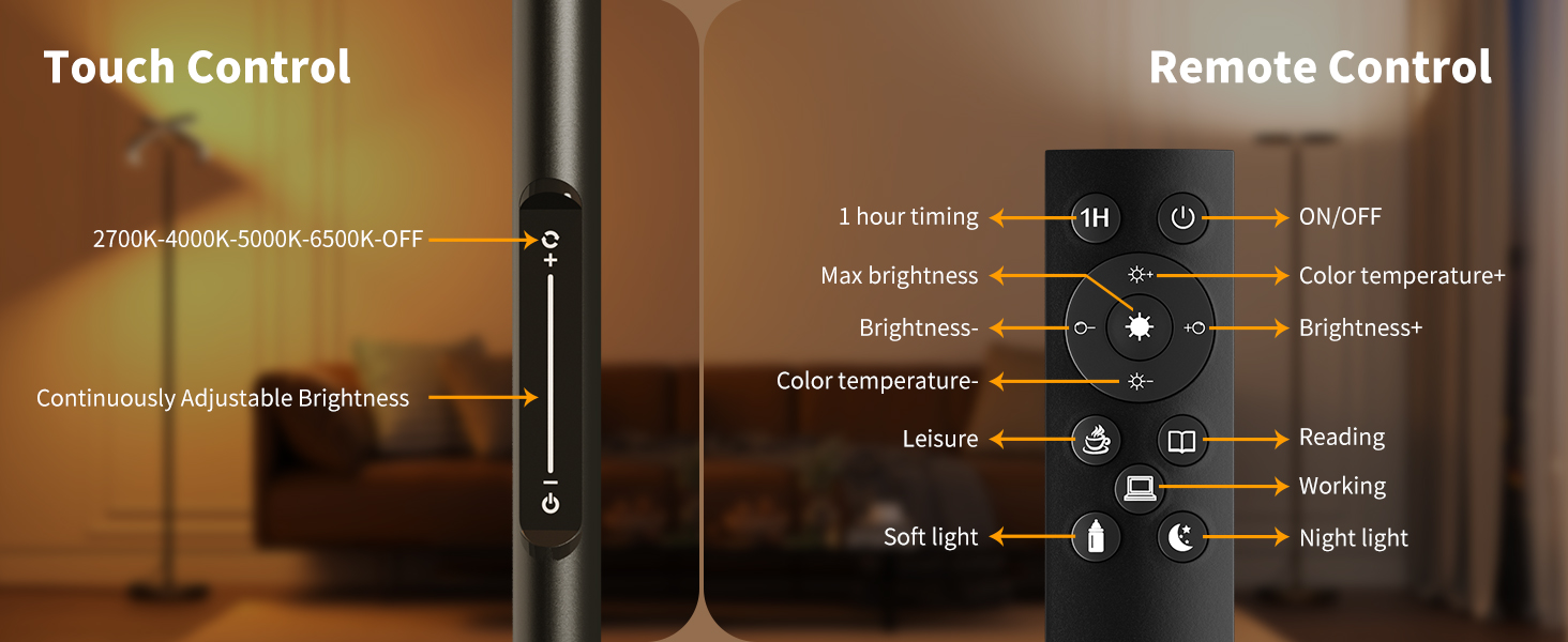 floor lamp