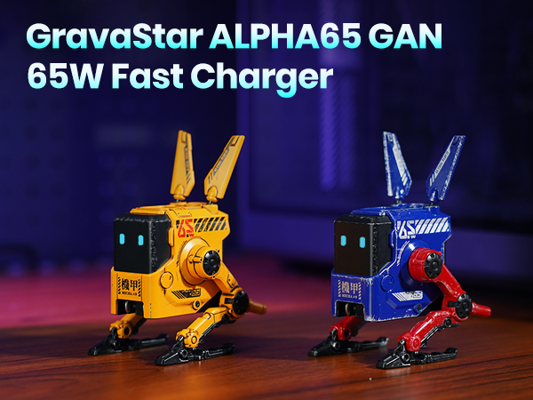 GRAVASTAR CHARGER