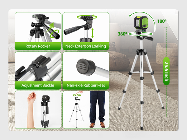 360 laser level