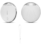 Bluetooth Tracker Tags(2nd Generation) for Apple Find My, Official MFi Certified,APP Tracking, Au...