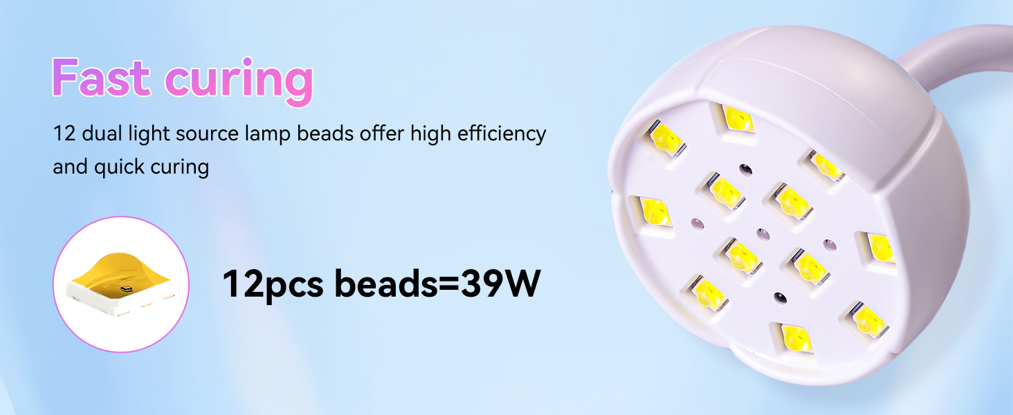 cordless nail lamp gel x nail lamp nail led lamp 48w uv nail lamp cordless uv led nail lamp