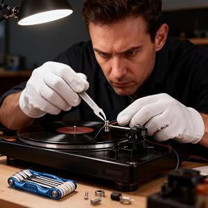 The Ultimate Compact Toolkit: 8 tools in 1!
