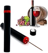 Mini Wine Opener | Travel Portable Pocket Air Pressure Pump Wine Bottle Opener | Assemblable Desi...