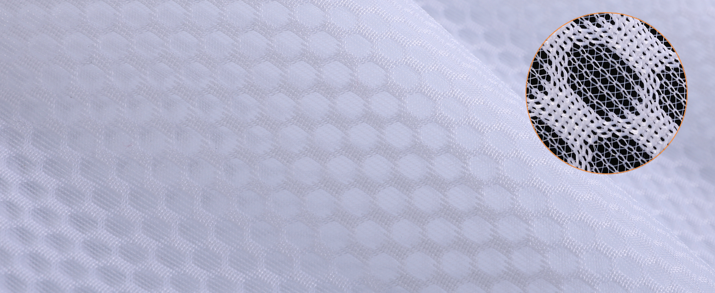 Honeycomb Mesh Washing Bags