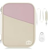 EcoVision Family Passport Holder for Travel with RFID Blocking, Traveling Essentials Organizer Po...