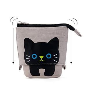 Transformer pencil case