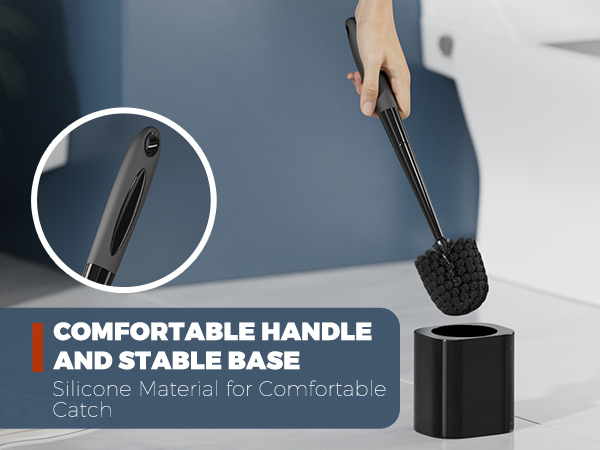 toilet cleaner brush