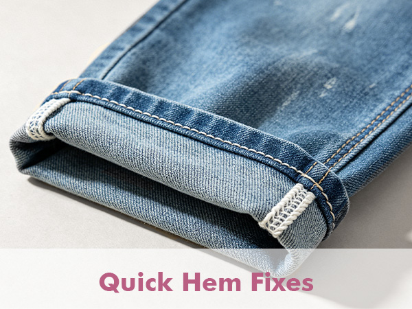 Quick Hem Fixes