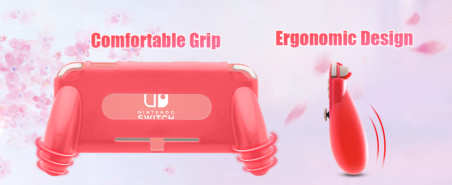 nintendo switch lite grips