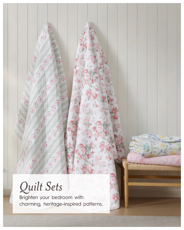 laura ashley bedding