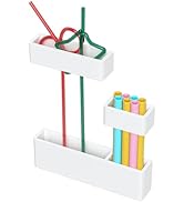pink post it note dispenser