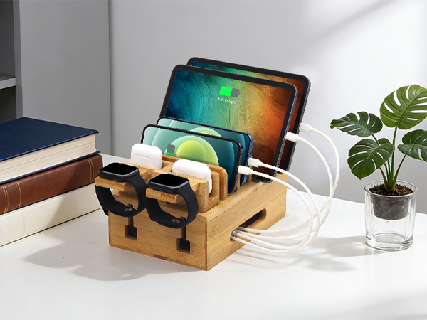 charging station for multi devices