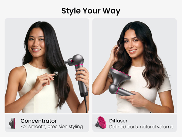 hair dryer
