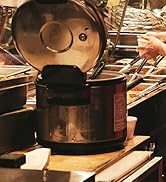 large commercial rice grain cooker 30 35 cups uncooked 60 70 cups cooked restaurant