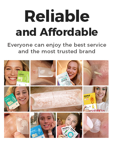 pimple patch roll