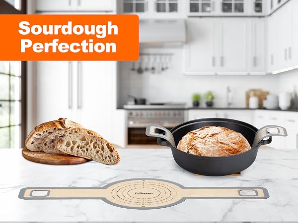 sourdough silicone bread sling