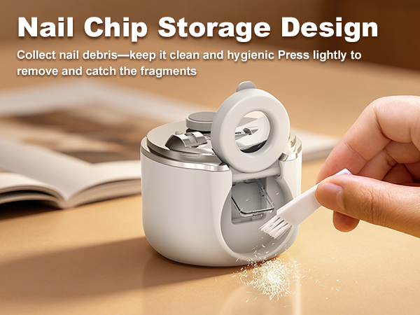 Electric Nail Clipper