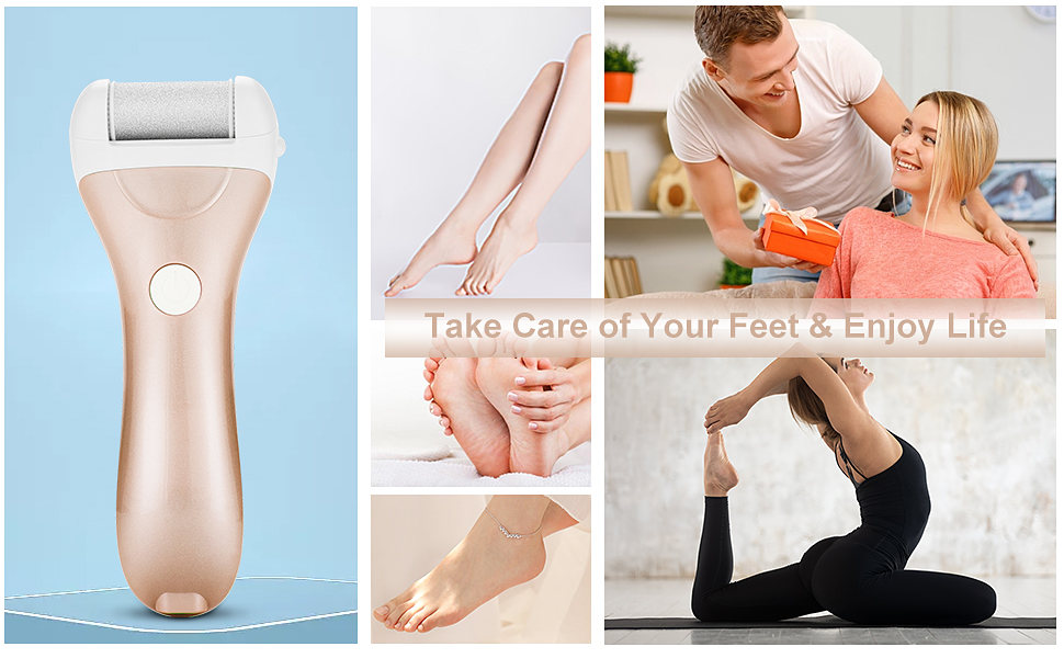 Waterproof Foot Scrubber File