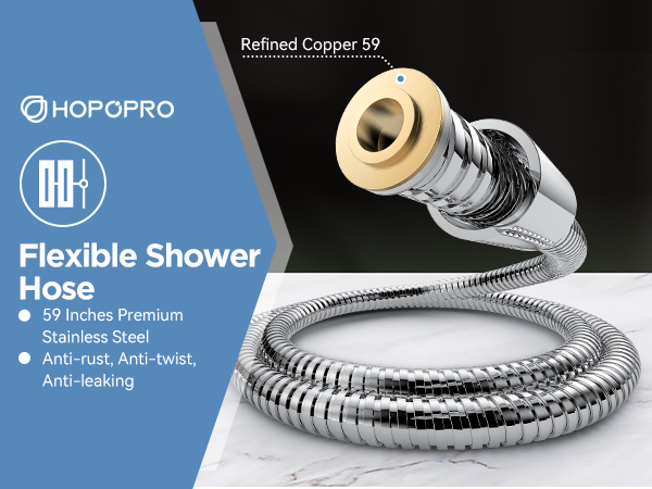 shower head