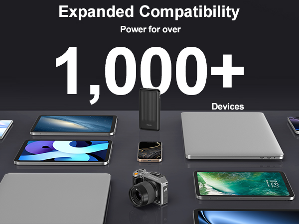 2-Pack 10000mAh Power Bank