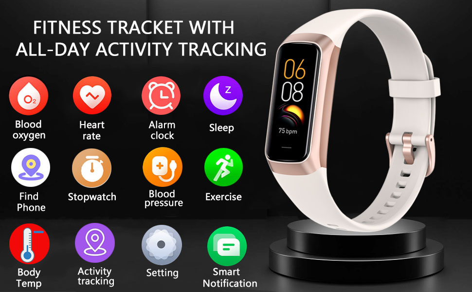 fitness tracker