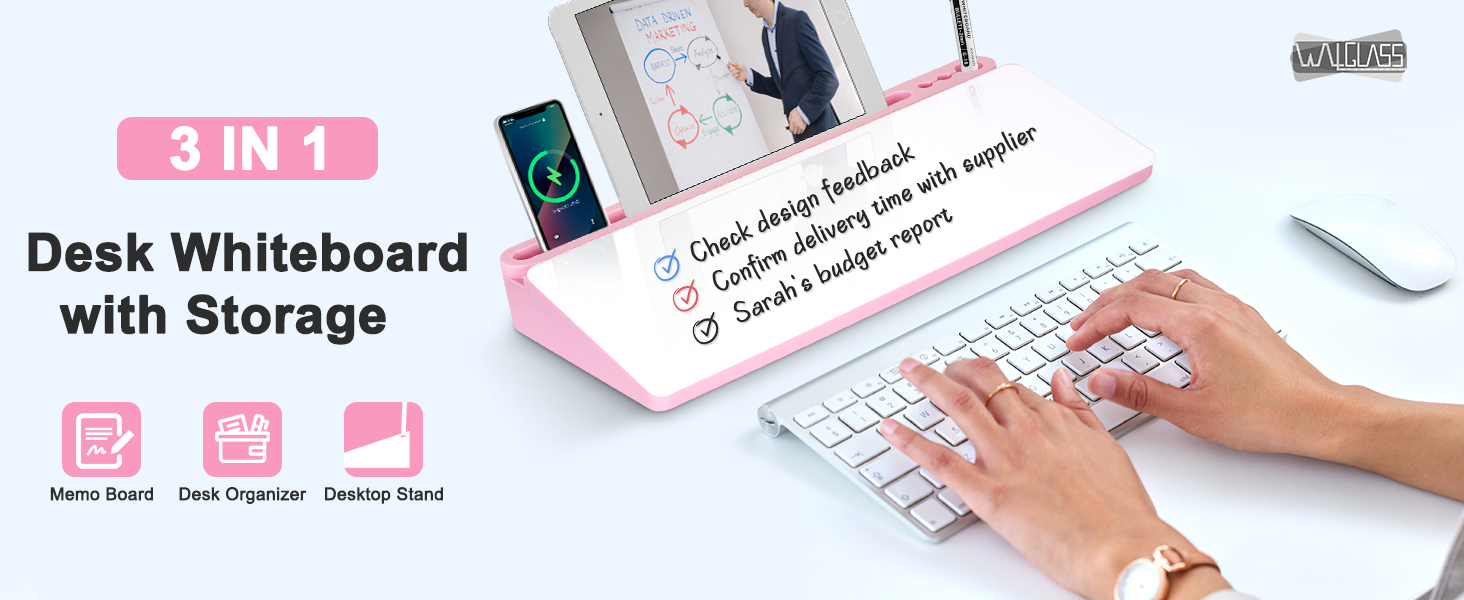 desktop whiteboard