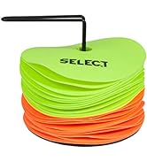 SELECT Marker Cone Series(Cones and Flat Markers)