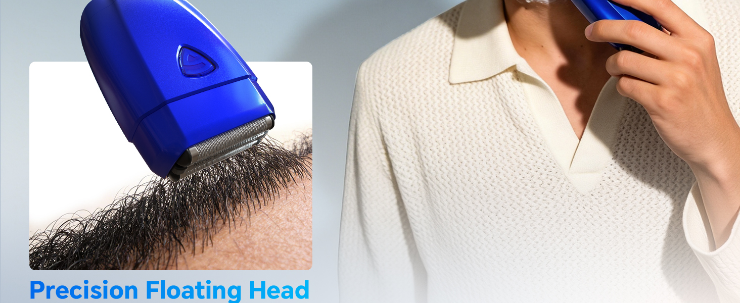 foil shaver
