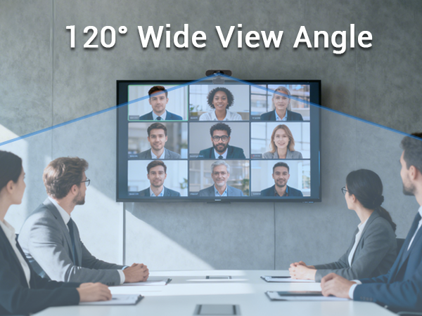webcam with microphone