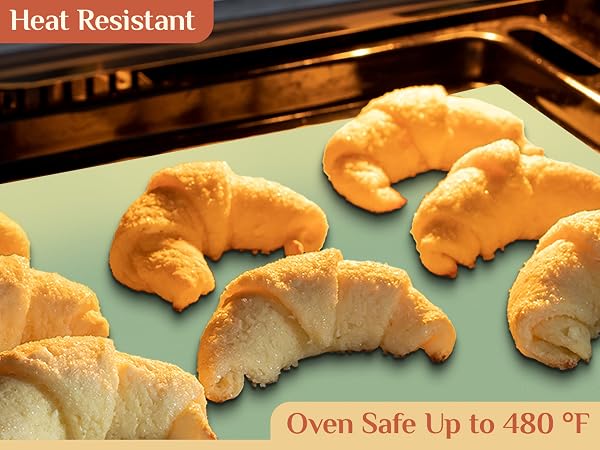 Oven Safe Up to 480 °F