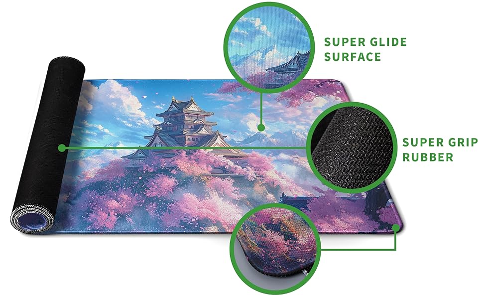 mouse pad