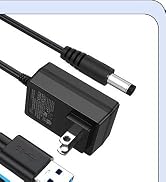 Hard Drive Reader, USB 3.0 to SATA Adapter & Duplicator for Internal 2.5'' SSD 3.5'' HDD with 12V...