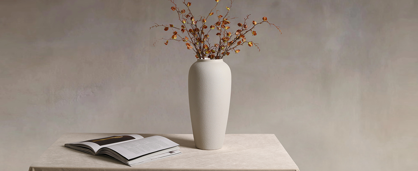 large floor vase