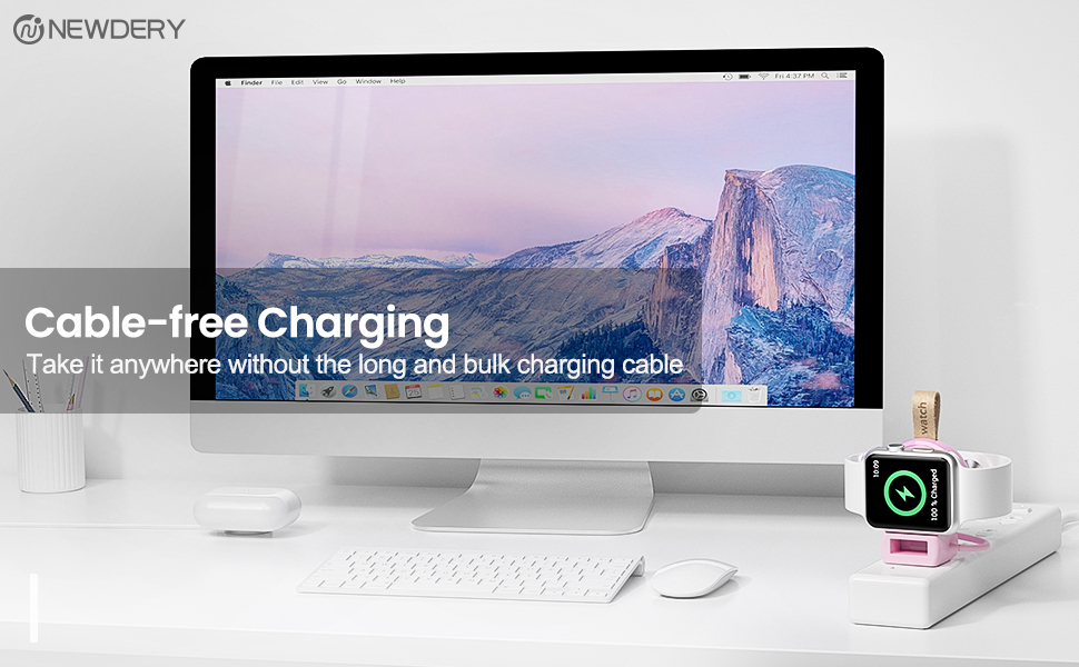 apple watch charger