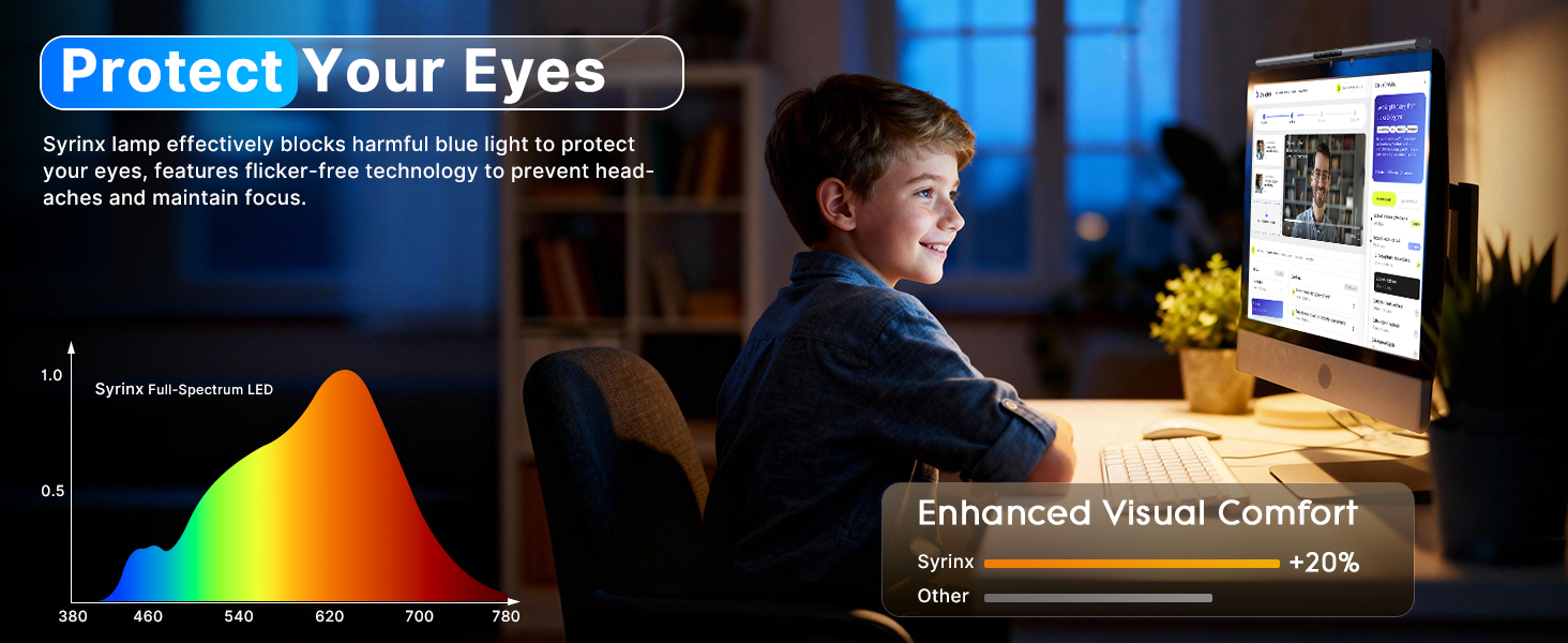 light bar for monitor