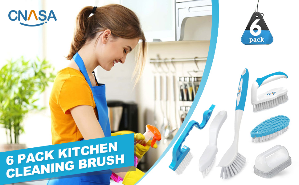 shower cleaning brush
