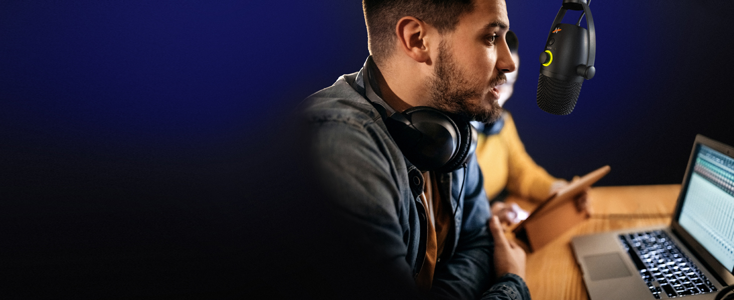 NEAT Bumblebee II microphone