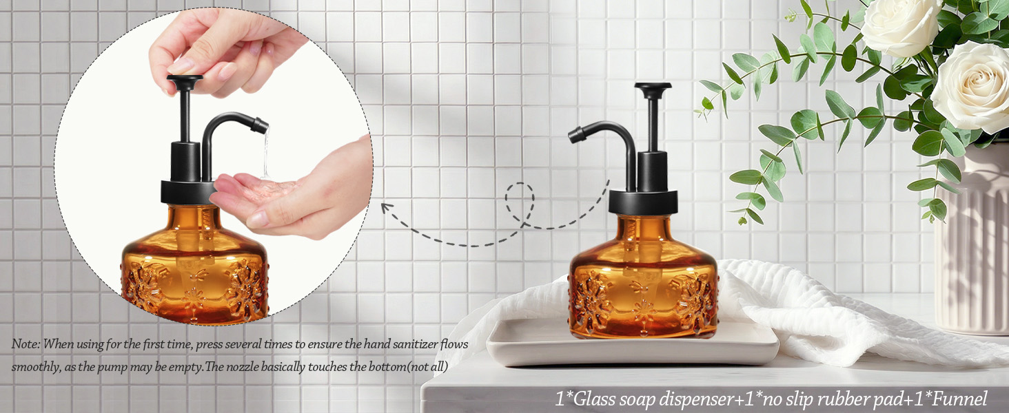 cute soap dispenser