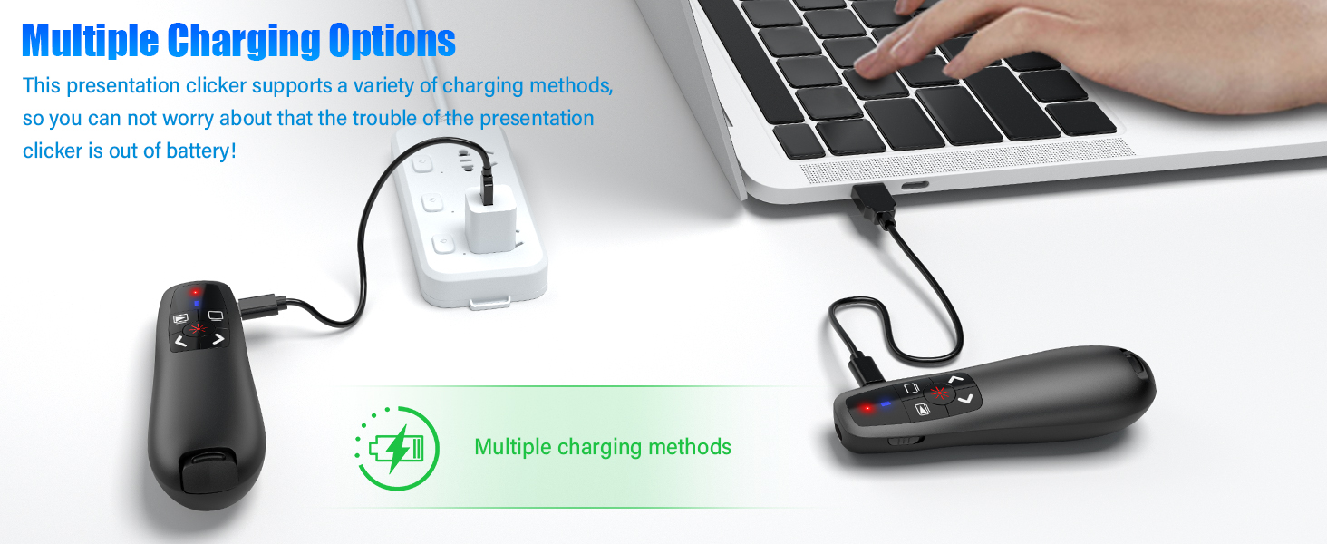 presentation clicker