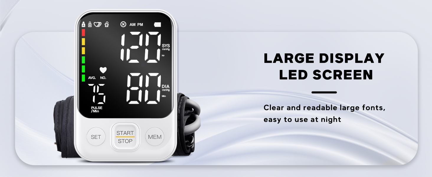 blood pressure monitor