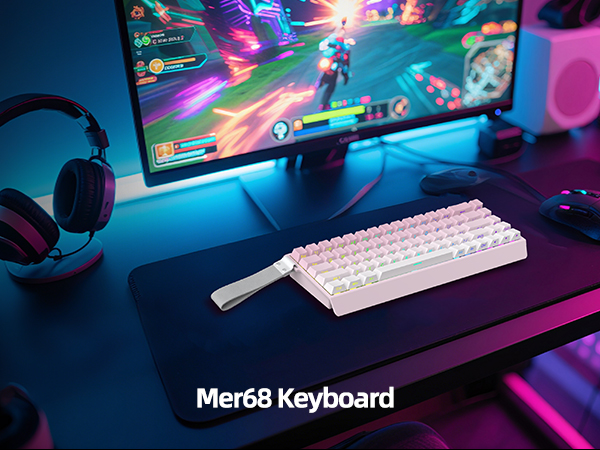IROK MER68 KEYBOARD